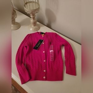 Pink Polo Ralph Lauren sweater